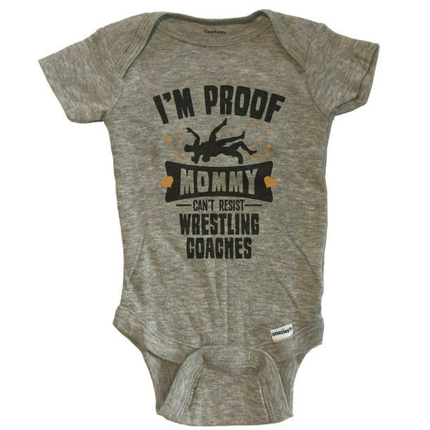 American Flag Wrestling Unisex Toddler Baby 2-Piece Short-Sleeve Bodysuit Baby T-Shirt Set 